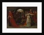 King Lear, c. 1860 by Ford Madox Brown