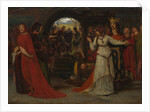 King Lear, c. 1860 by Ford Madox Brown