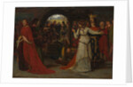 King Lear, c. 1860 by Ford Madox Brown