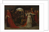 King Lear, c. 1860 by Ford Madox Brown