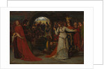King Lear, c. 1860 by Ford Madox Brown
