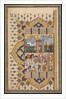 King Luhrasp Ascends the Throne: A Processon Arrives at Court…, c. 1560s-80s by Unknown
