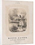 Kitty Clyde, 1854 by Unknown