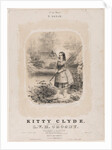 Kitty Clyde, 1854 by Unknown