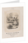 Kitty Clyde, 1854 by Unknown