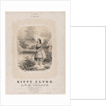Kitty Clyde, 1854 by Unknown