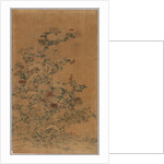 Ko Ssu Panel: Rocks and Chrysanthemums, 1700s - 1800s by Unknown