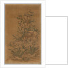 Ko Ssu Panel: Rocks and Narcissus, 1700s - 1800s by Unknown