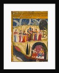 Krishna and Gopis, c. 1660 by Unknown