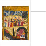 Krishna and Gopis, c. 1660 by Unknown