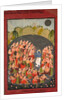 Krishna and the Gopis Gather for Rasamandala, c. 1720-1730 by Unknown