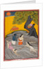 Krishna playing with the Gopis in the Jumna, c. 1770 by Unknown