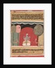 Krishna's Insomnia, Page from a Rasikapriya, 1634 by Unknown