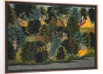 Krishna's Longing for Radha, from the Gita Govinda of Jayadeva, c. 1820-1825 by Unknown