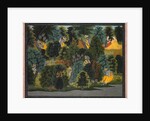 Krishna's Longing for Radha, from the Gita Govinda of Jayadeva, c. 1820-1825 by Unknown