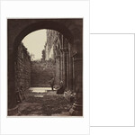 L.D. Campbell's Tomb, c. 1861 by John Hamilton Craigie