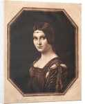 La Belle Ferronnière, 19th-20th century by Samuel Arlent-Edwards