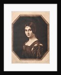 La Belle Ferronnière, 19th-20th century by Samuel Arlent-Edwards