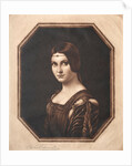 La Belle Ferronnière, 19th-20th century by Samuel Arlent-Edwards