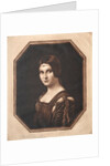 La Belle Ferronnière, 19th-20th century by Samuel Arlent-Edwards