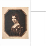La Belle Ferronnière, 19th-20th century by Samuel Arlent-Edwards