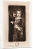 La Dauphin, 19th-20th century by Samuel Arlent-Edwards