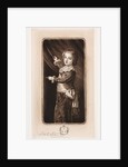 La Dauphin, 19th-20th century by Samuel Arlent-Edwards