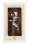 La Dauphin, 19th-20th century by Samuel Arlent-Edwards