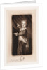 La Dauphin, 19th-20th century by Samuel Arlent-Edwards