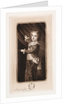 La Dauphin, 19th-20th century by Samuel Arlent-Edwards