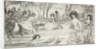 La Guitariste by Charles Conder