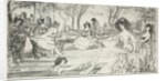 La Guitariste by Charles Conder