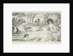 La Guitariste by Charles Conder