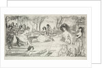 La Guitariste by Charles Conder