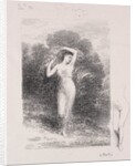 La jeune Malade by Henri Fantin-Latour