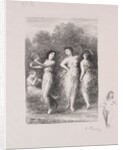 La jeune Malade by Henri Fantin-Latour