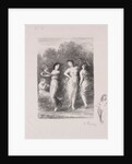 La jeune Malade by Henri Fantin-Latour