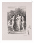 La jeune Malade by Henri Fantin-Latour