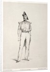 La Maréchal Baraquey dHilliers, 1859 by Auguste Raffet