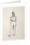 La Maréchal Baraquey dHilliers, 1859 by Auguste Raffet