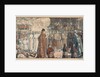 La Procession de la Fête-Dieu à Nantes, 1901 by Auguste Louis Lepère