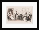 La Soirée Bourgeoise, 1907 by Jean Veber