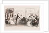La Soirée Bourgeoise, 1907 by Jean Veber