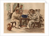 La Soupe à la Chambrée, 1899 by Jacques Baseilhac