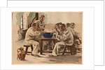 La Soupe à la Chambrée, 1899 by Jacques Baseilhac