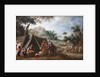 Laban Searching for his Stolen Household Gods, c. 1665-1670 by Bartolomé Esteban Murillo