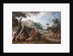 Laban Searching for his Stolen Household Gods, c. 1665-1670 by Bartolomé Esteban Murillo