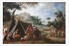 Laban Searching for his Stolen Household Gods, c. 1665-1670 by Bartolomé Esteban Murillo