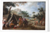 Laban Searching for his Stolen Household Gods, c. 1665-1670 by Bartolomé Esteban Murillo
