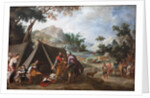 Laban Searching for his Stolen Household Gods, c. 1665-1670 by Bartolomé Esteban Murillo